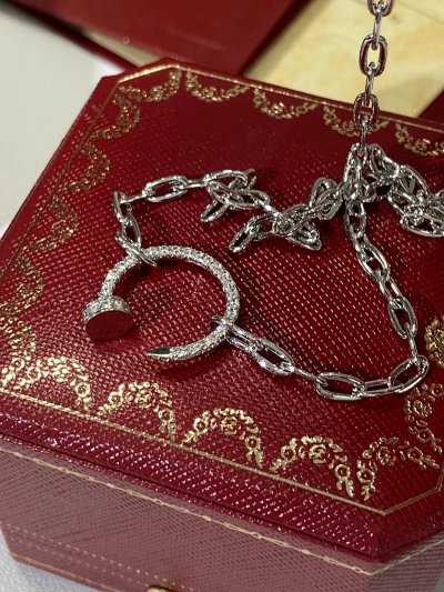 Cartier Juste un Clou Necklace
