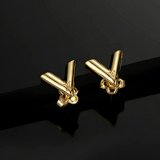 Louis Vuitton LV Volt Earrings