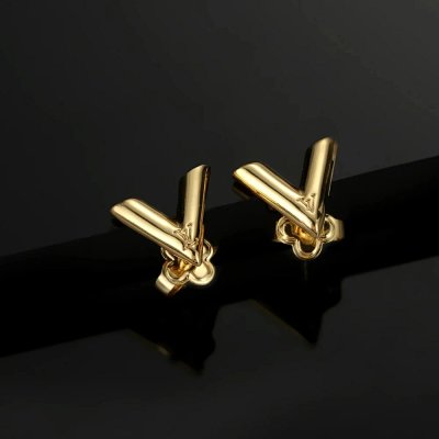 Louis Vuitton LV Volt Earrings
