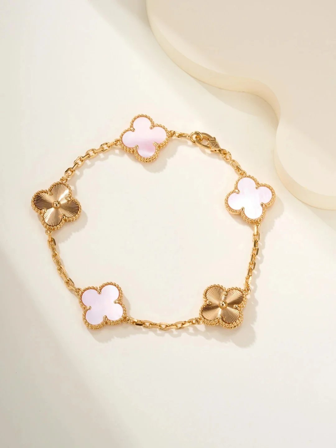 Van Cleef & Arpels Alhambra Bracelet