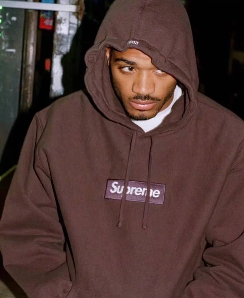 Supreme Logo Sleeve Windbreaker Black Outerwear - 14