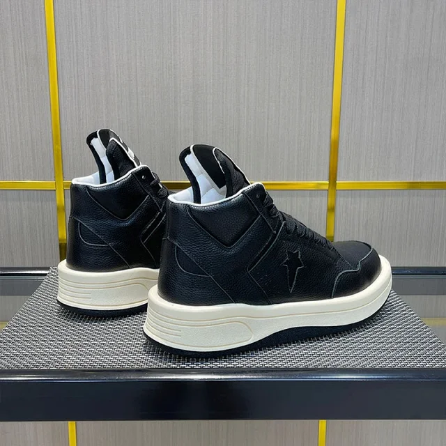 Unbranded Sneakers High-Top Star-Panel product detail image 18