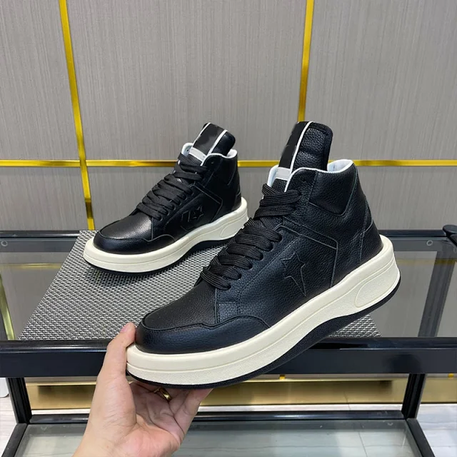 Unbranded Sneakers High-Top Star-Panel product detail image 19