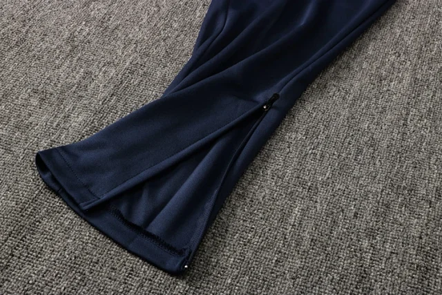 Paris Saint-Germain Tracksuits Long-Sleeve Half-Zip Football Training Set product detail image 29