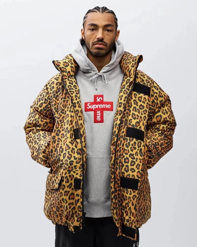 Supreme Logo Sleeve Windbreaker Black Outerwear - 15