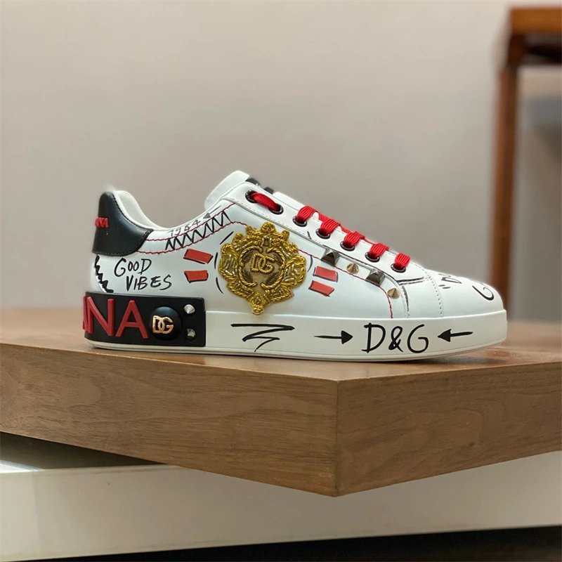 Off-White Industrial Zipper Black Chunky Sneakers - 25