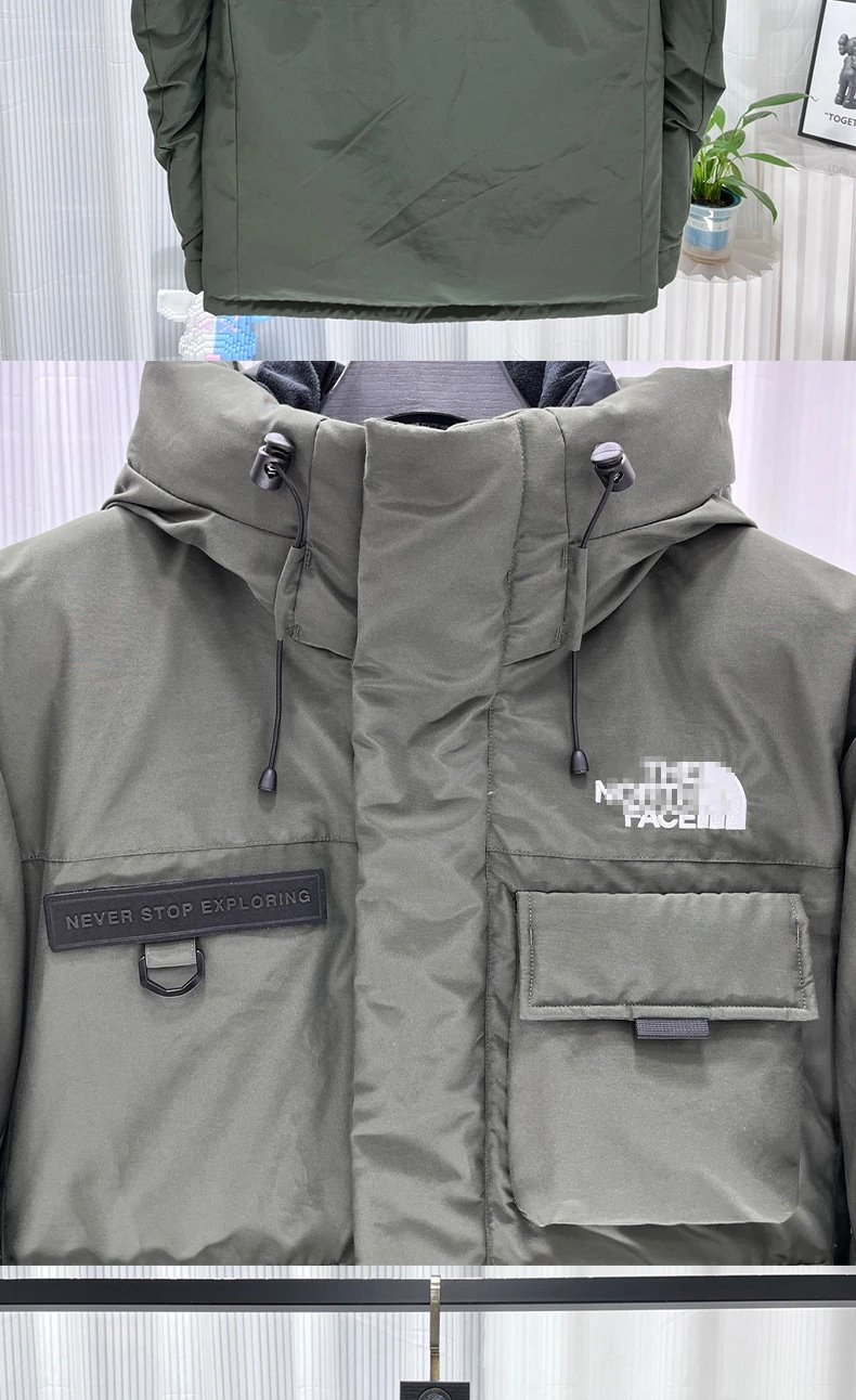 The North Face Futurelight Mountain Light Jacket Beige Outerwear - 13