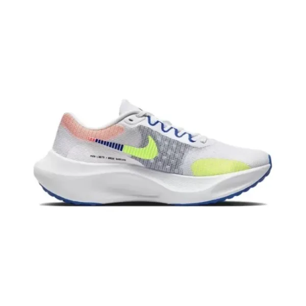 Nike ZoomX Streakfly Multicolor Running Shoes - 12