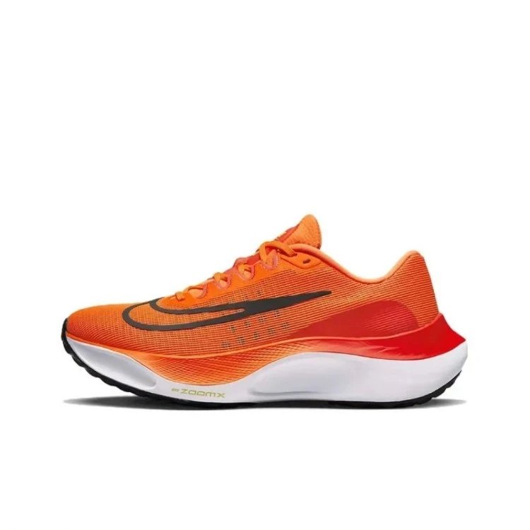 Nike ZoomX Streakfly Multicolor Running Shoes - 38