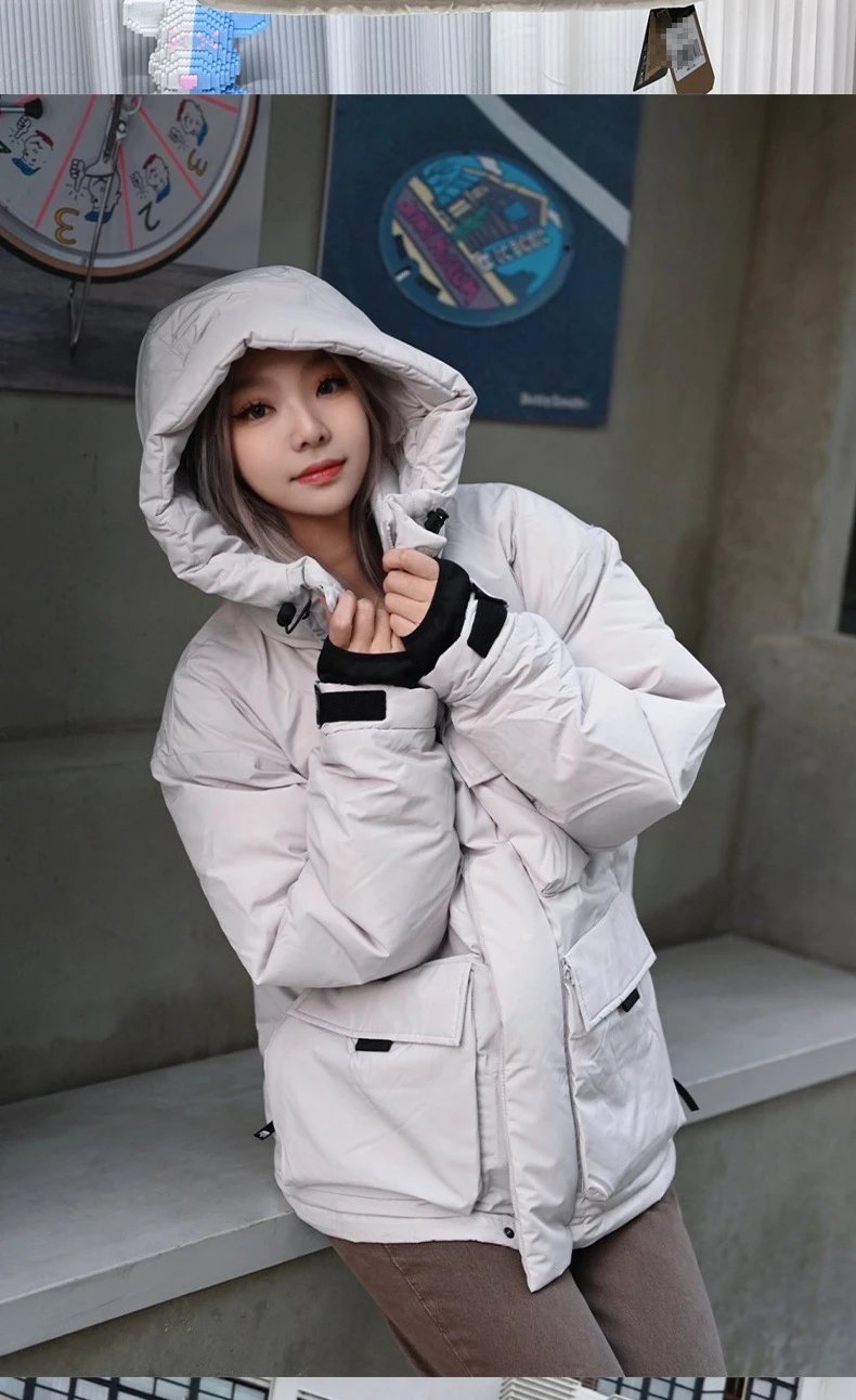 The North Face Futurelight Mountain Light Jacket Beige Outerwear - 16