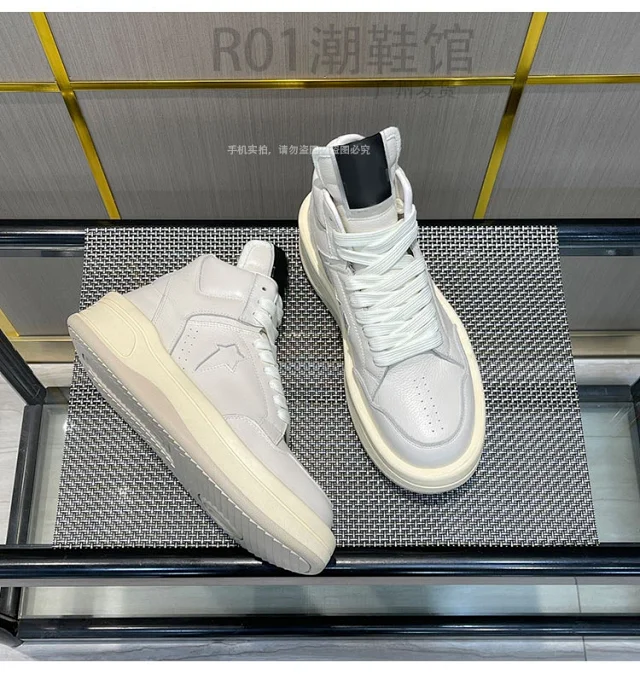 Unbranded Sneakers High-Top Star-Panel product detail image 13