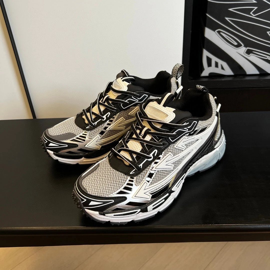 Off-White Be Right Back Mesh Sneakers product photo 2