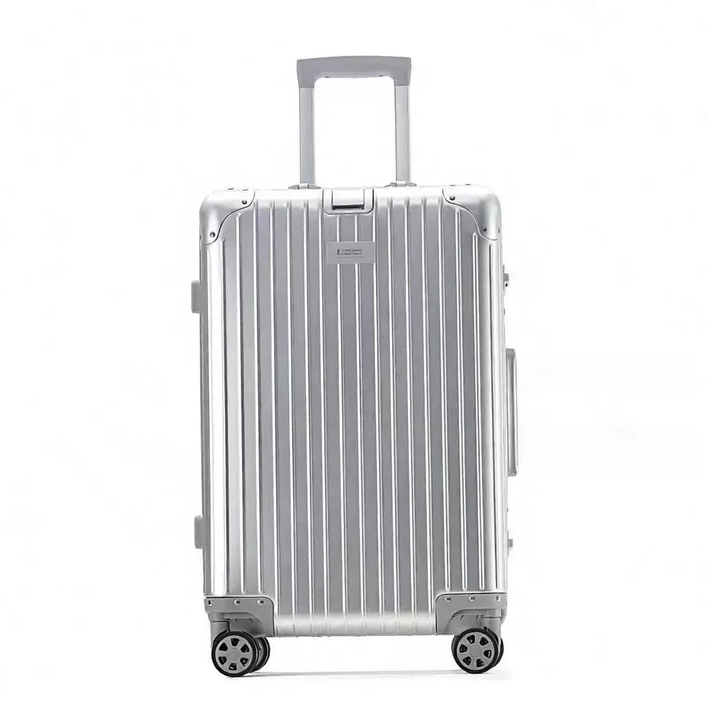 Unbranded Travel Bags Aluminum-frame hard-shell spinner suitcase image 5