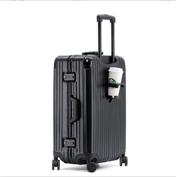 P1830 Aluminum Frame - Black