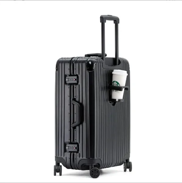 Rimowa Essential Cabin Black Suitcase - 1