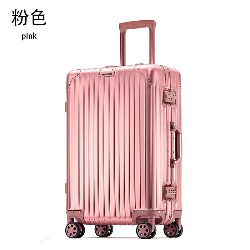 All-Aluminum 1801 - Rose Gold