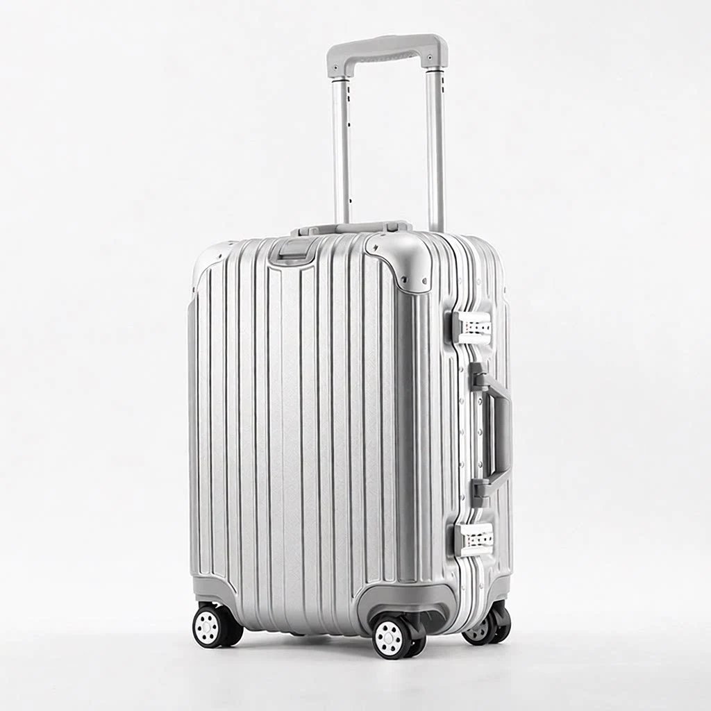 Rimowa Essential Cabin Silver Suitcase