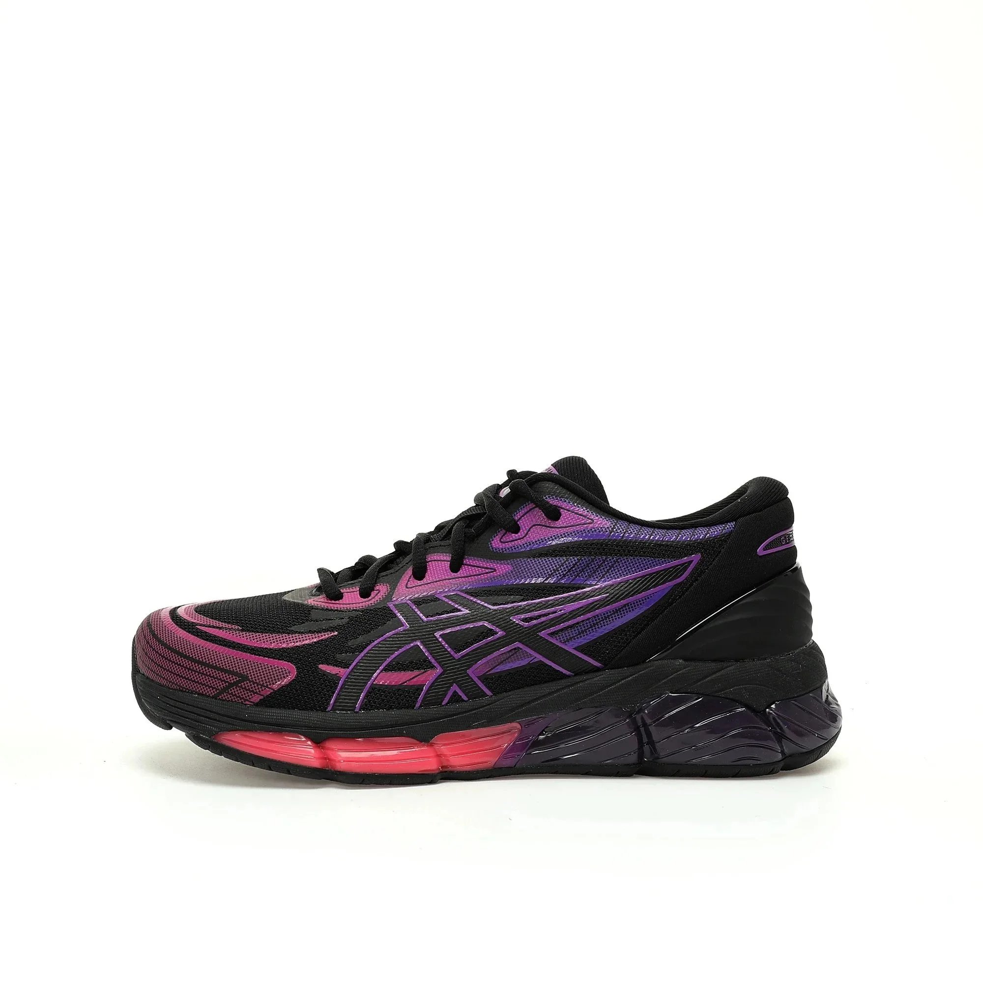 ASICS Sneakers GEL-QUANTUM 360 — Black-purple-pink gradient 1203 A 305-006