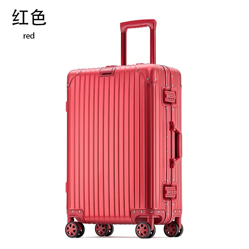 Rimowa Essential Cabin Red Suitcase