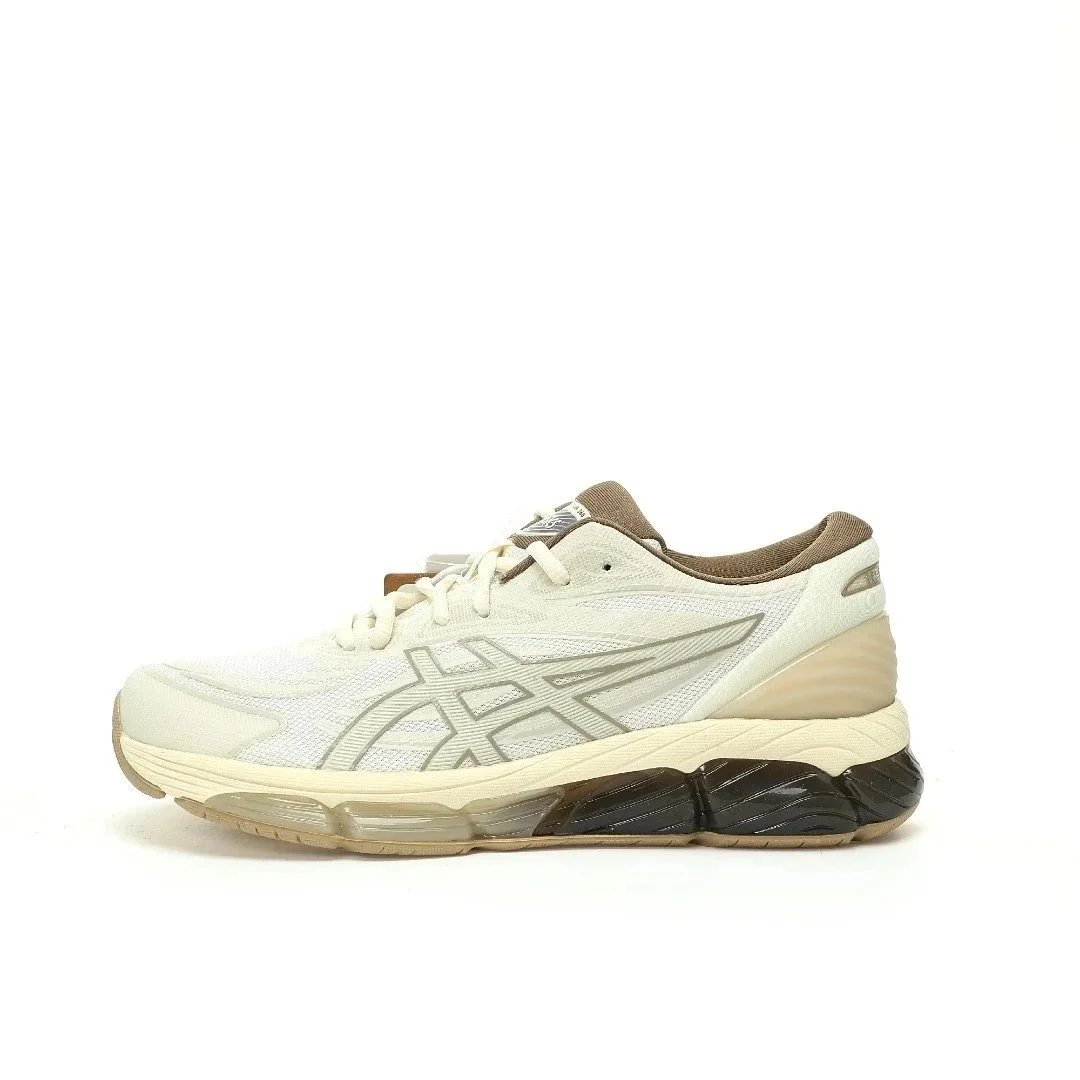 ASICS Sneakers GEL-QUANTUM 360 — Beige and brown 1203 A 402-101