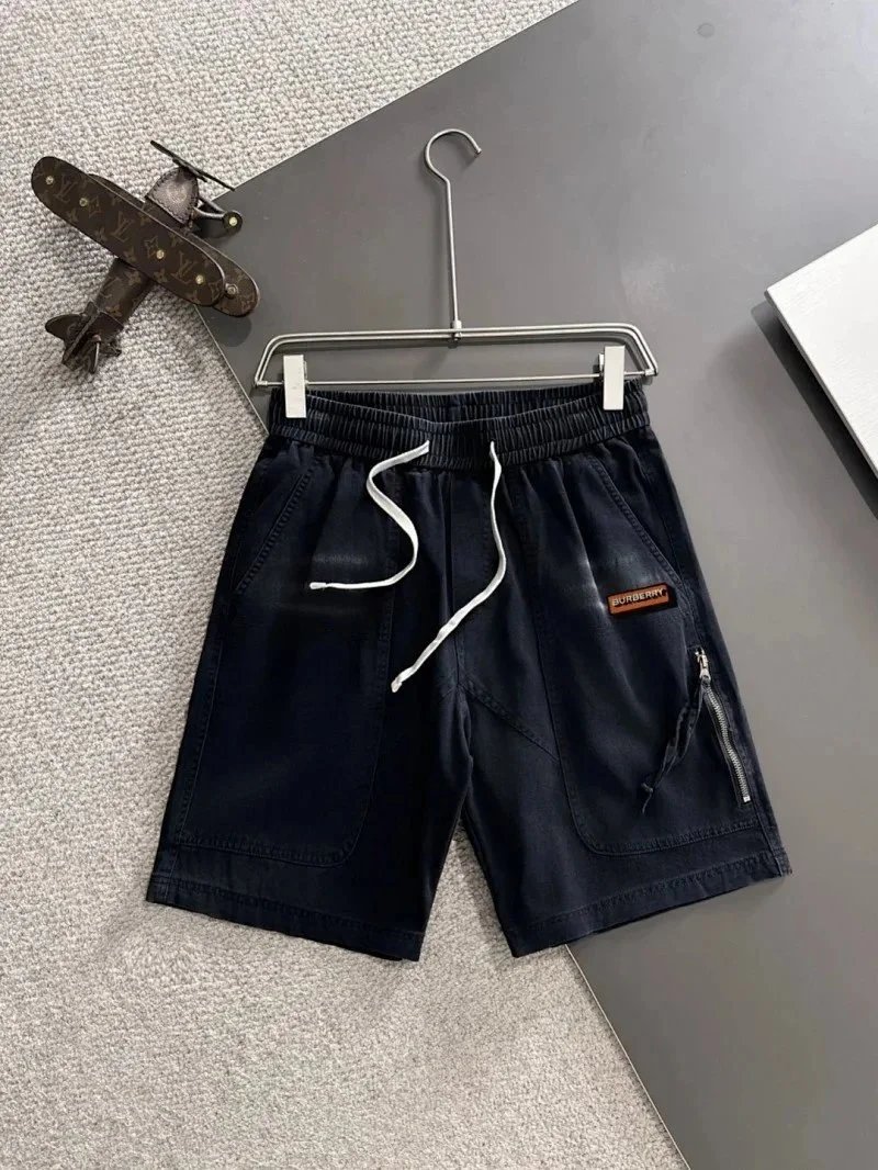 Burberry Shorts Drawstring cargo — 8BUR*BERRY