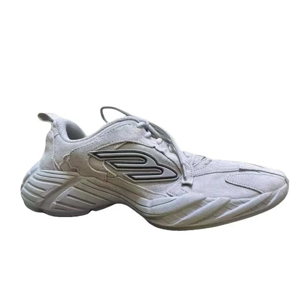 Balenciaga Sneakers Monday — gray