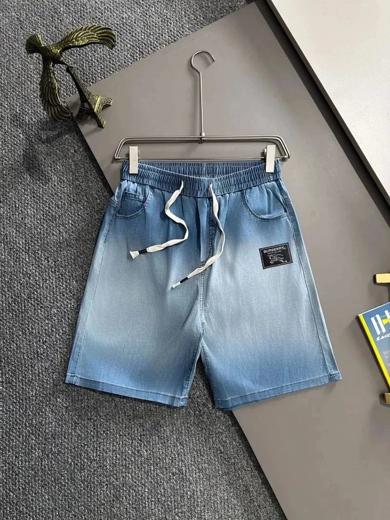 Burberry Shorts Drawstring cargo — 4BUR*BERRY