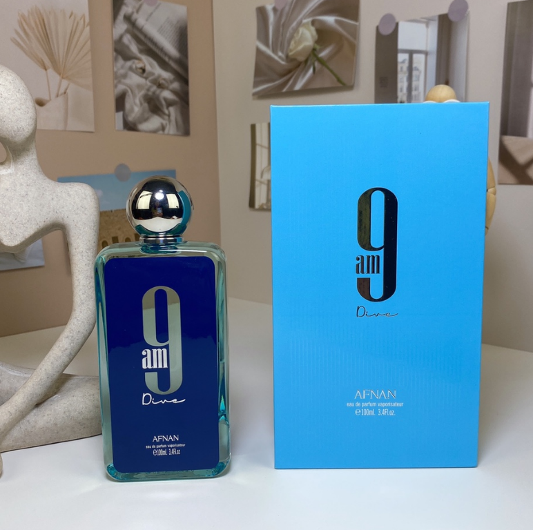 Marc Jacobs Multiple fragrance models — Afnan’s Fragrance Afnan Blue