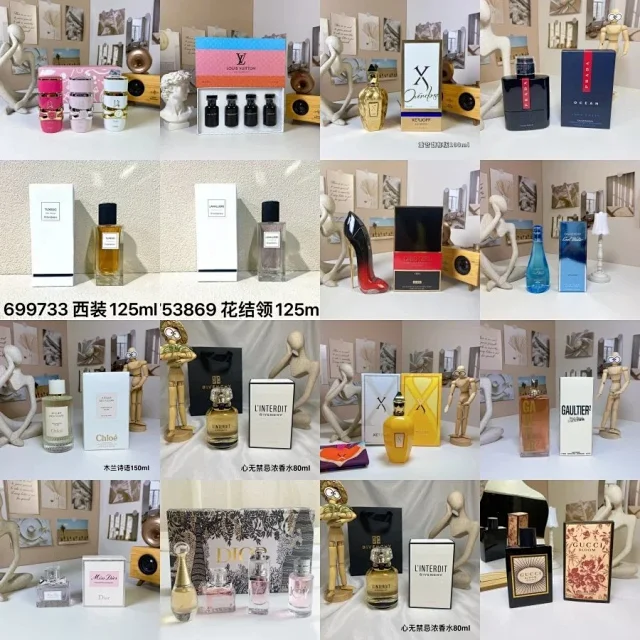 Marc Jacobs Multiple fragrance models product detail image 1