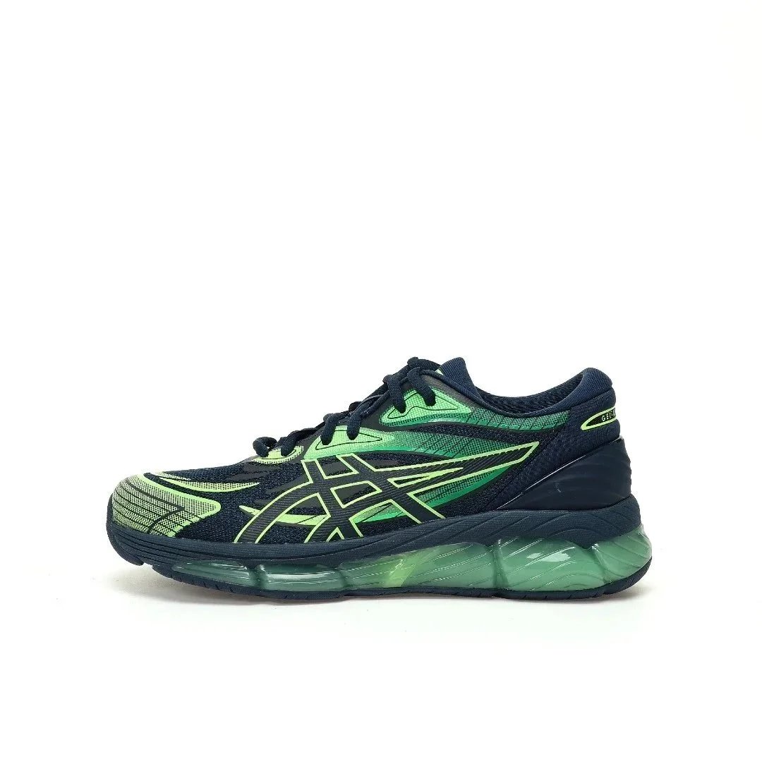 ASICS Sneakers GEL-QUANTUM 360 — blue fluorescent green 1203 A 305-400