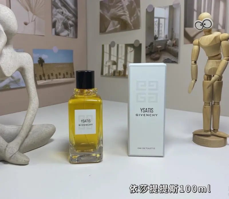 Marc Jacobs Multiple fragrance models — Givenchy Ysatis 100ml