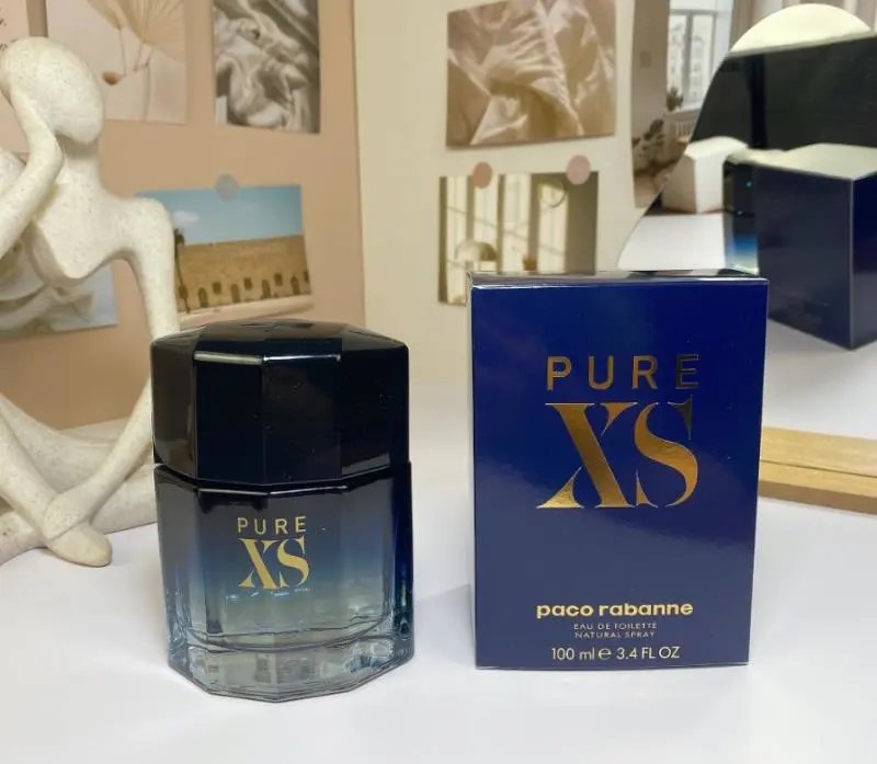 Marc Jacobs Multiple fragrance models — Paco Rabanne Pure XS Men’s Eau de Toilette, 100ml