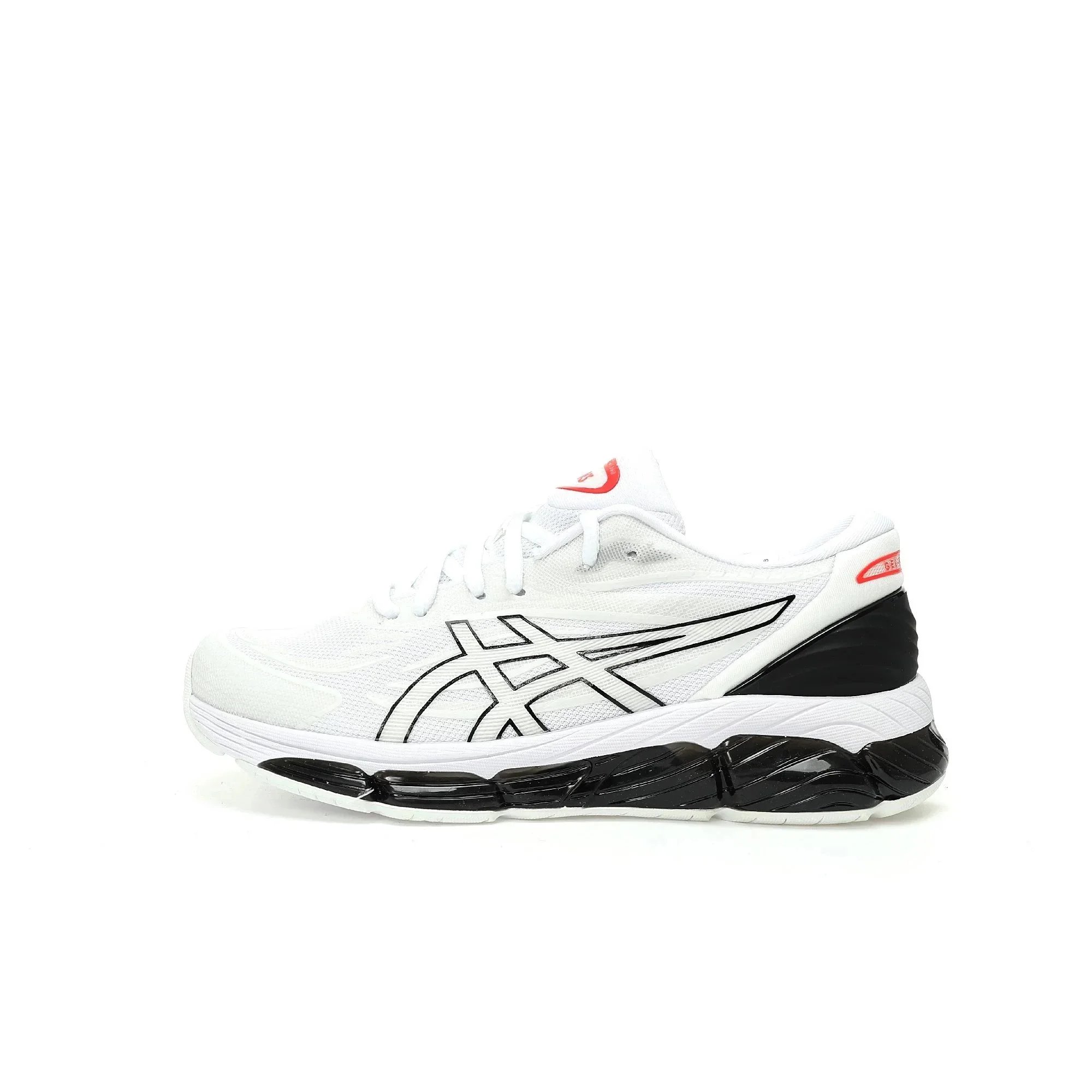 ASICS Sneakers GEL-QUANTUM 360 — White, black, and red 1203 A 305-101