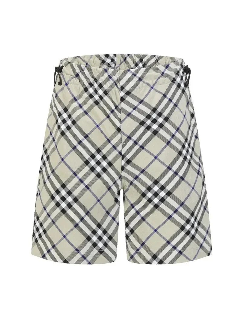 Burberry Shorts Drawstring cargo — 18BUR*BERRY