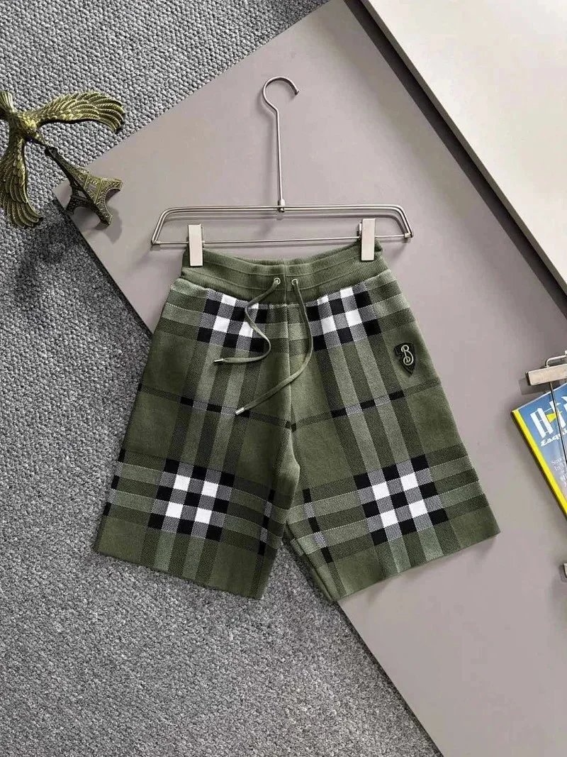 Burberry Shorts Drawstring cargo — 21BUR*BERRY