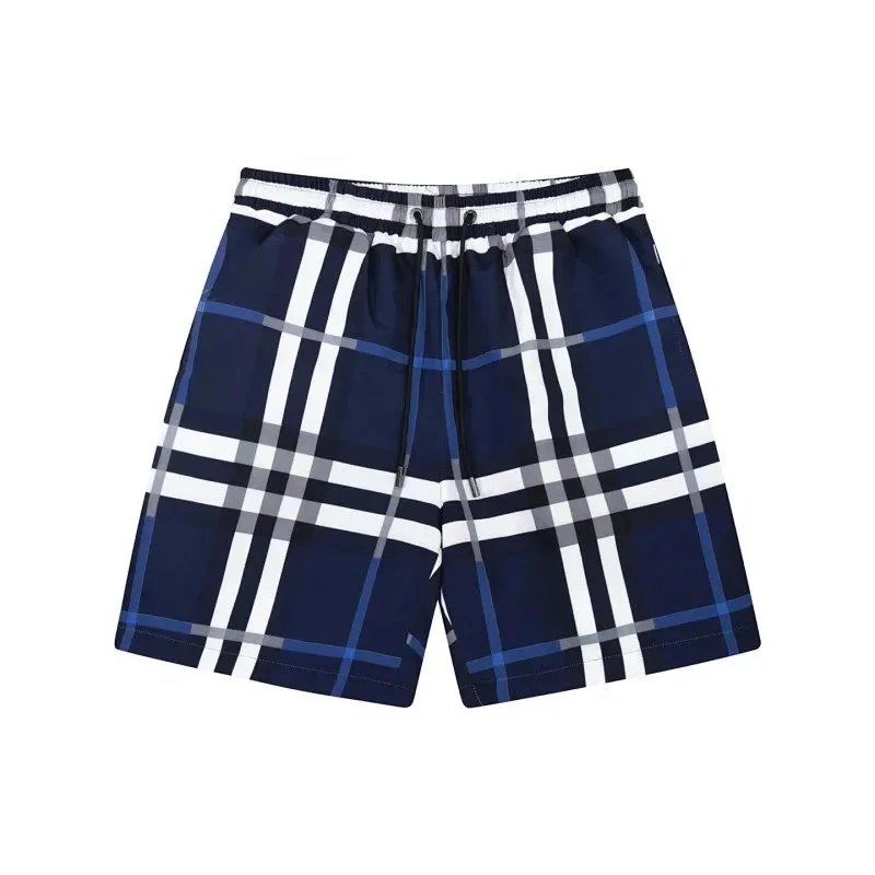 Burberry Shorts Drawstring cargo — 27BUR*BERRY