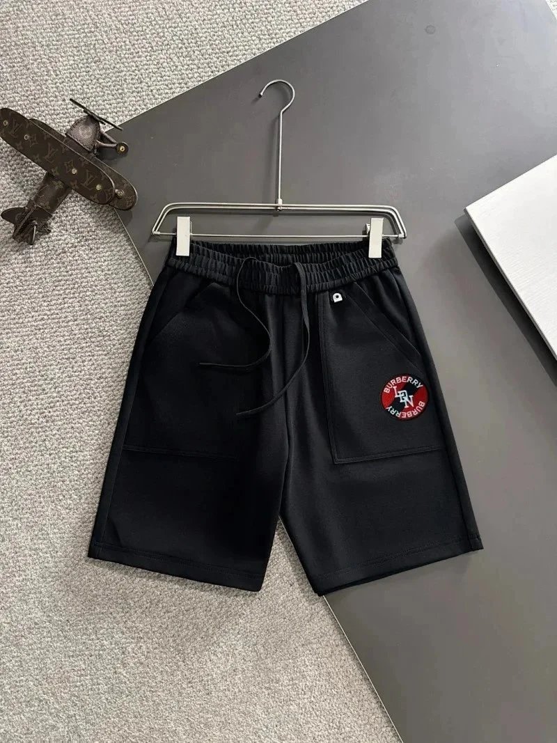 Burberry Shorts Drawstring cargo — 15BUR*BERRY