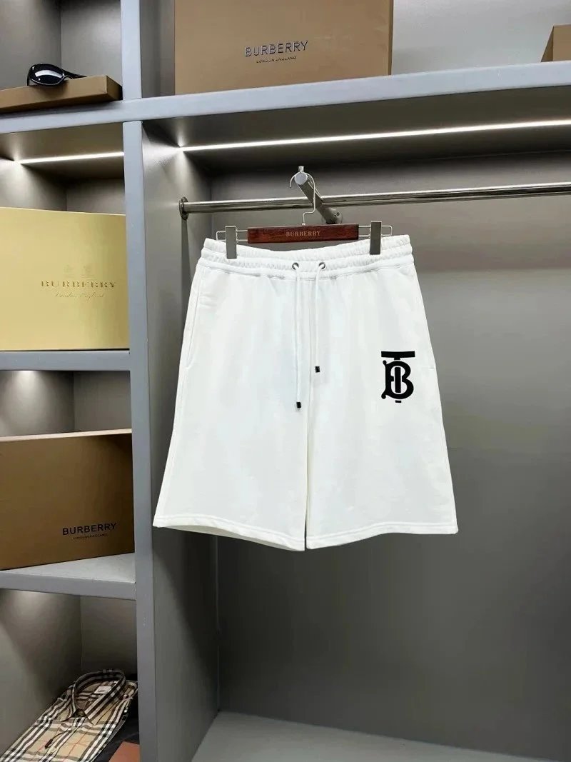 Burberry Shorts Drawstring cargo — 34BUR*BERRY