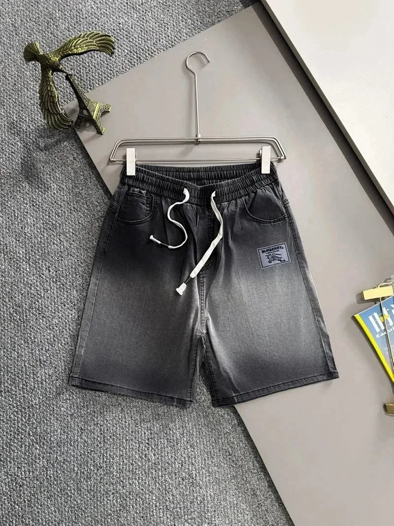 Burberry Shorts Drawstring cargo — 5BUR*BERRY