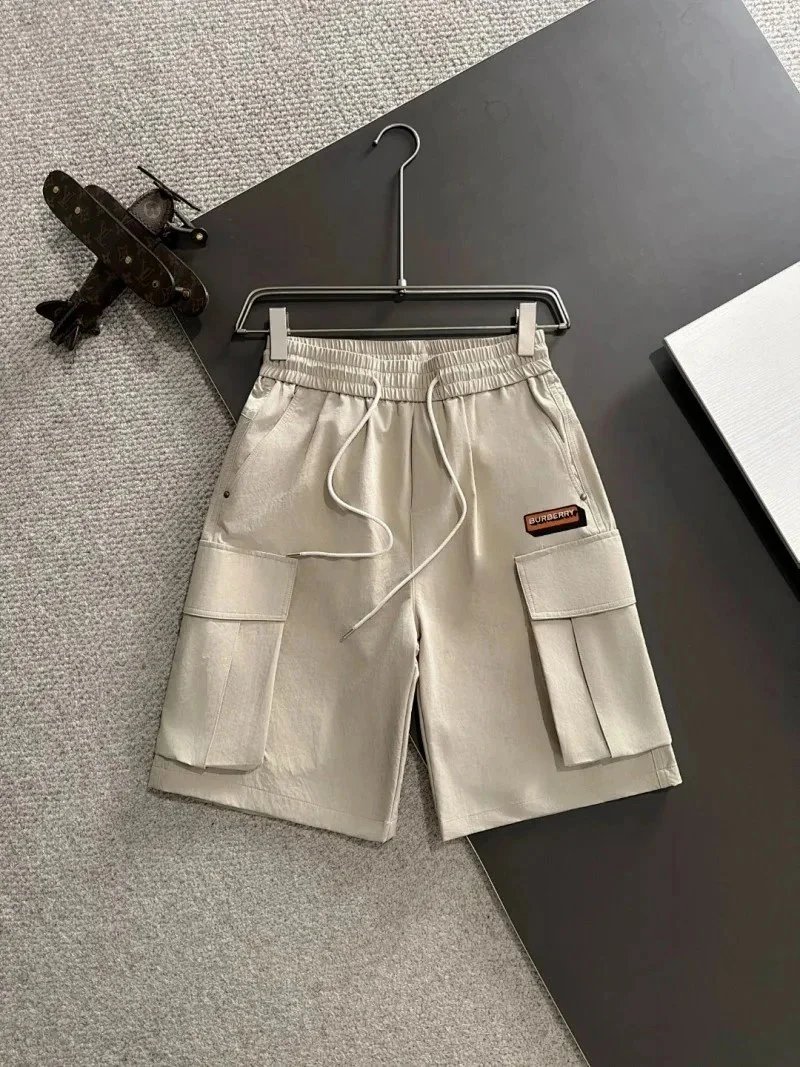 Burberry Shorts Drawstring cargo — 2BUR*BERRY