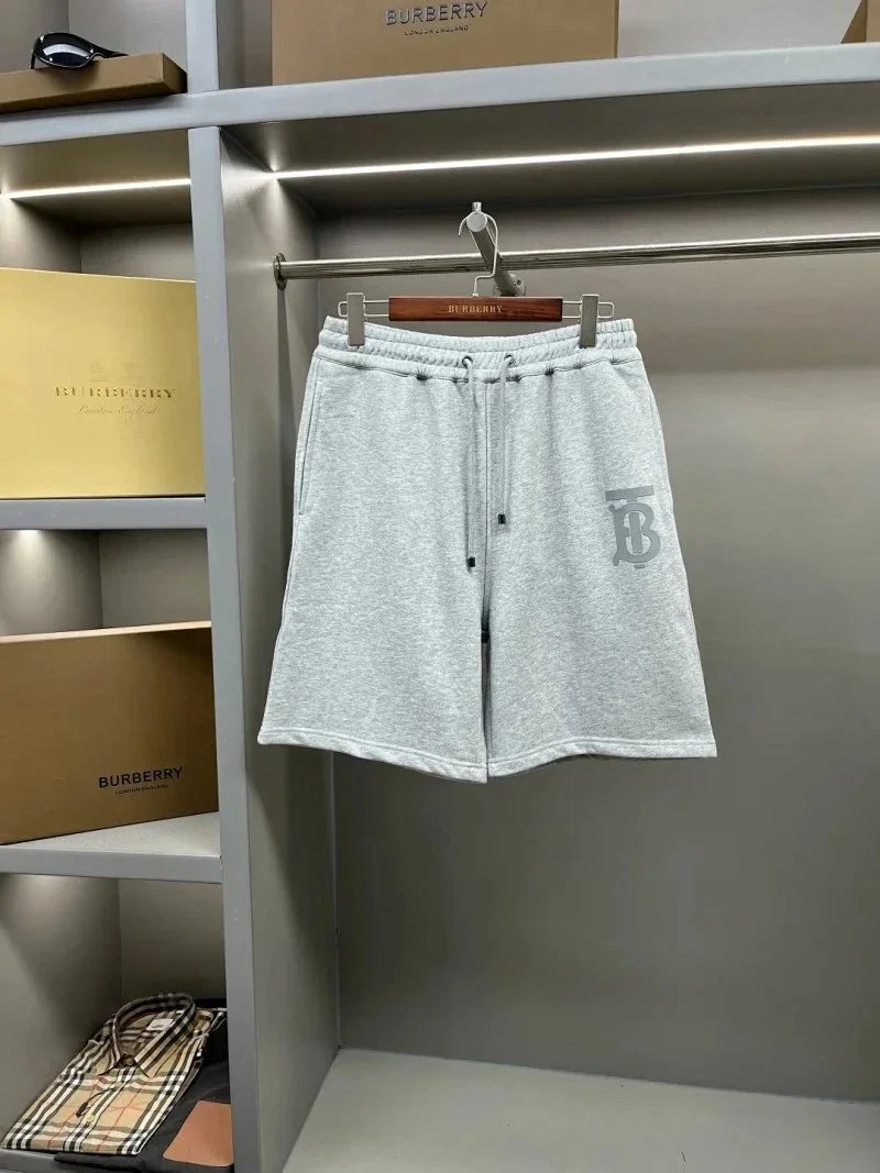 Burberry Shorts Drawstring cargo — 35BUR*BERRY