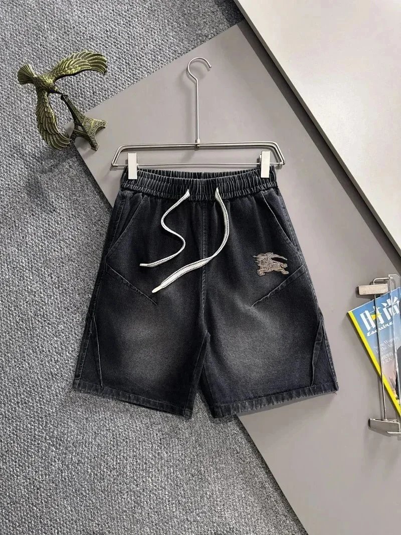 Burberry Shorts Drawstring cargo — 9BUR*BERRY