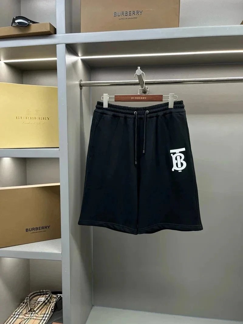 Burberry Shorts Drawstring cargo — 36BUR*BERRY