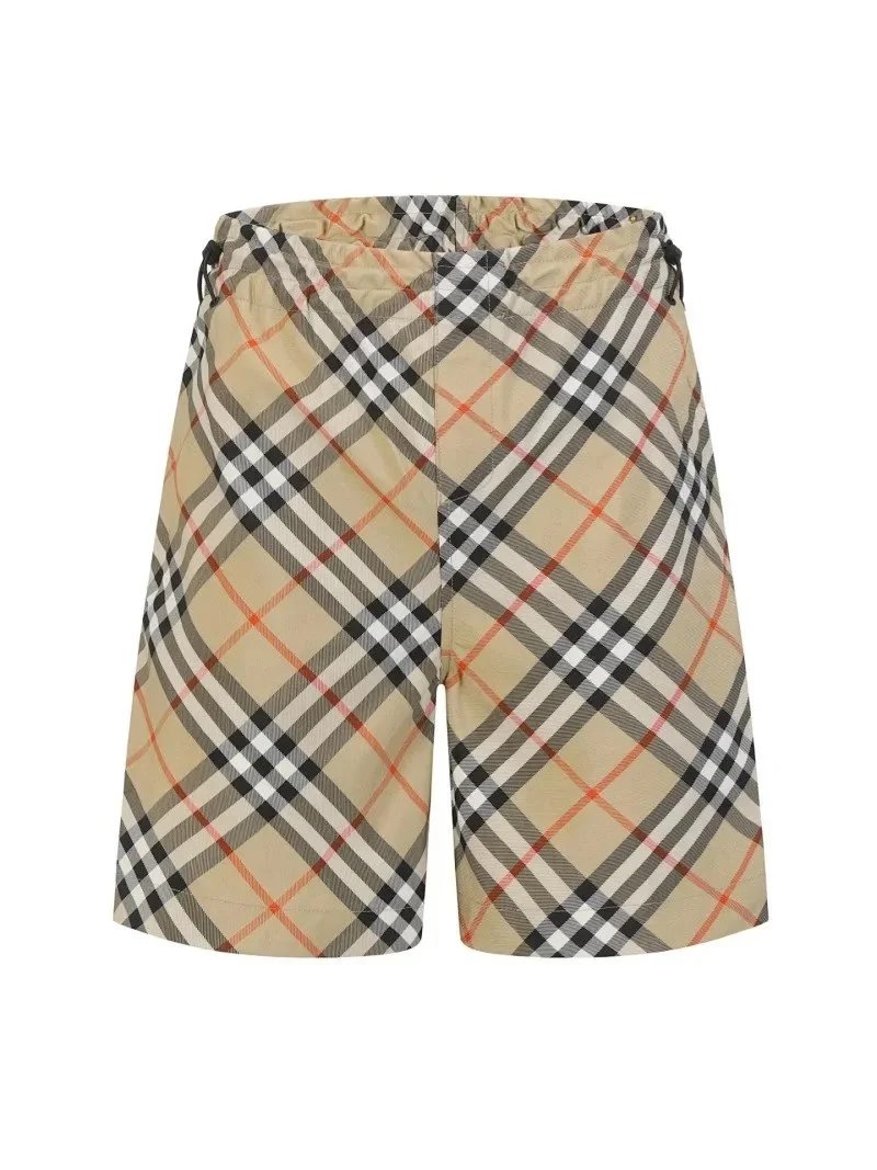 Burberry Shorts Drawstring cargo — 19BUR*BERRY