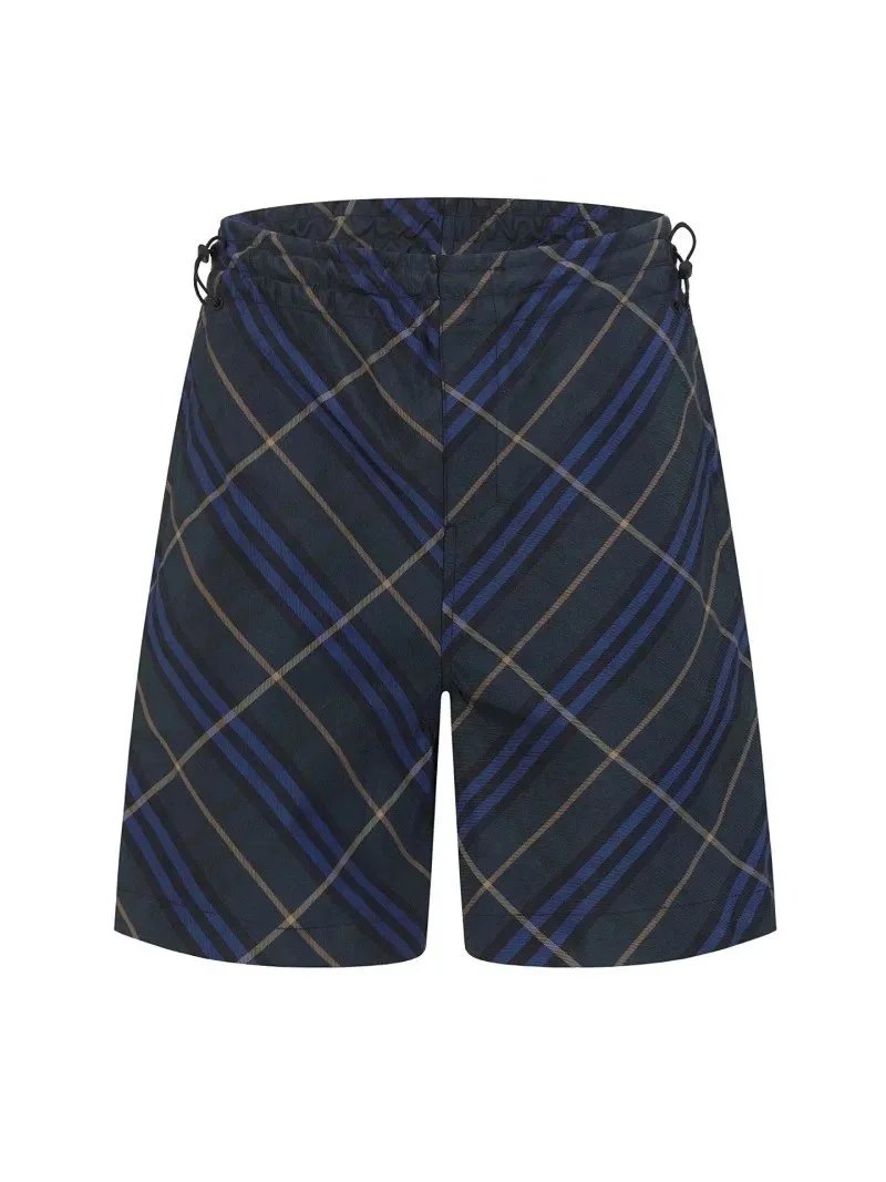 Burberry Shorts Drawstring cargo — 17BUR*BERRY