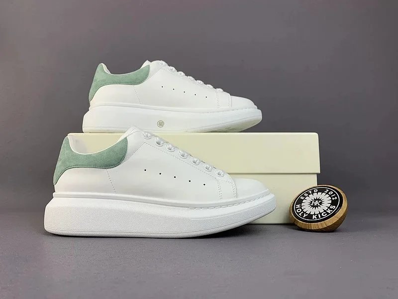 Unbranded Sneakers Low-top lace-up with oversized soles and perforated side panels image 8