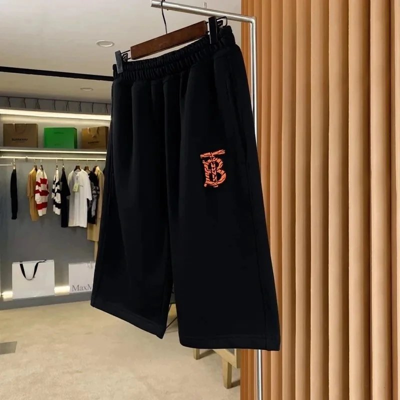 Burberry Shorts Drawstring cargo — 37BUR*BERRY