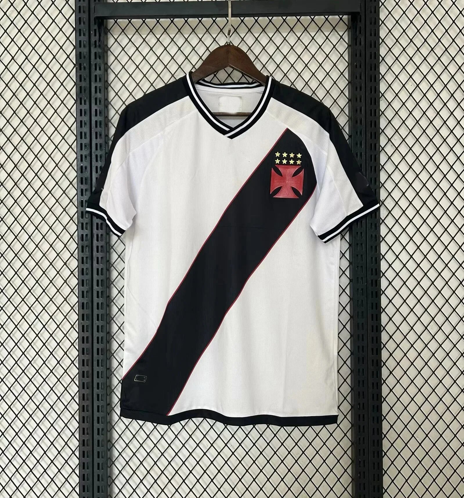 Unbranded Football Jerseys Brazilian Club Designs — 24-25 Daguama away game