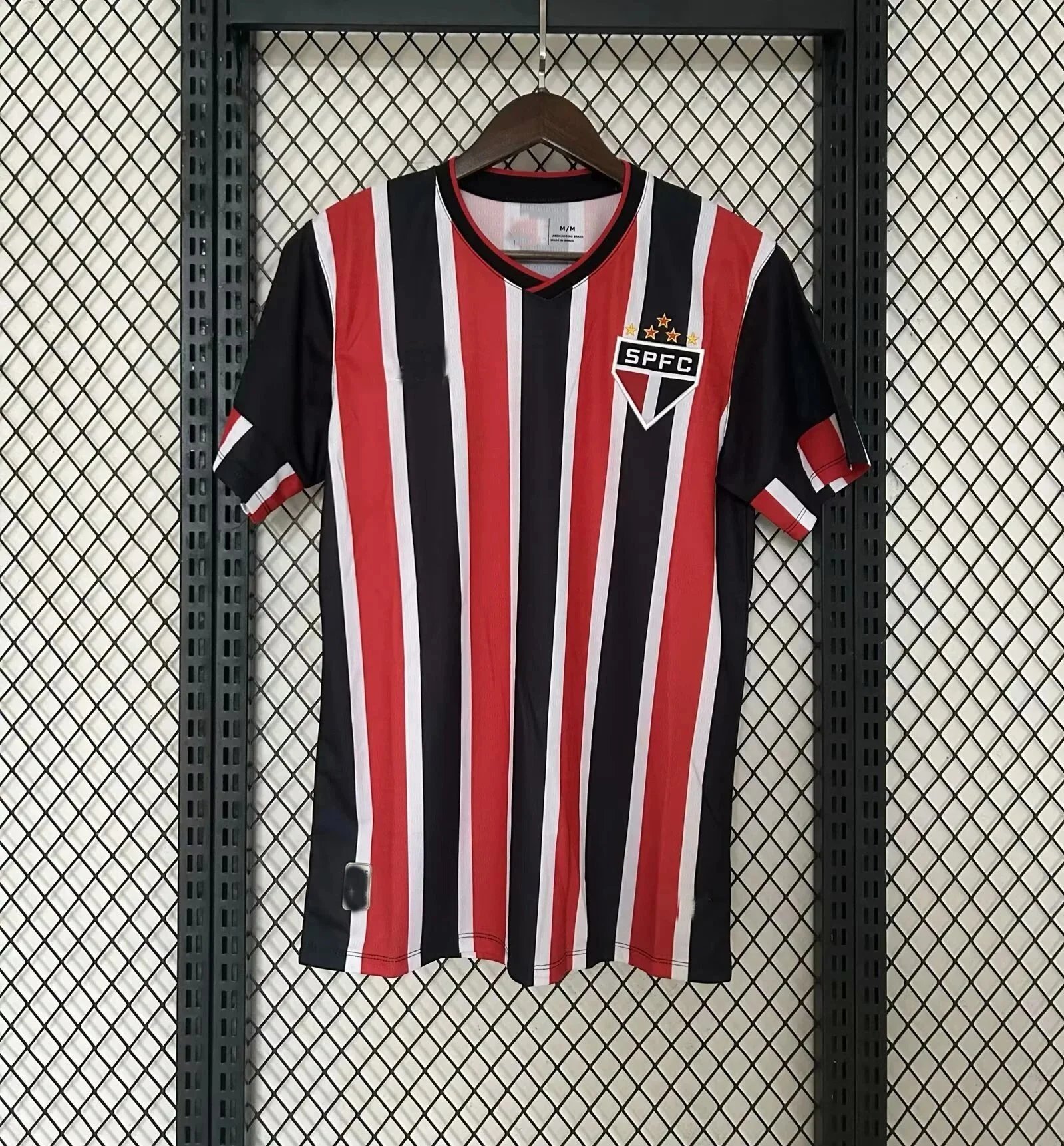 Unbranded Football Jerseys Brazilian Club Designs — 24-25 St. Paul away game
