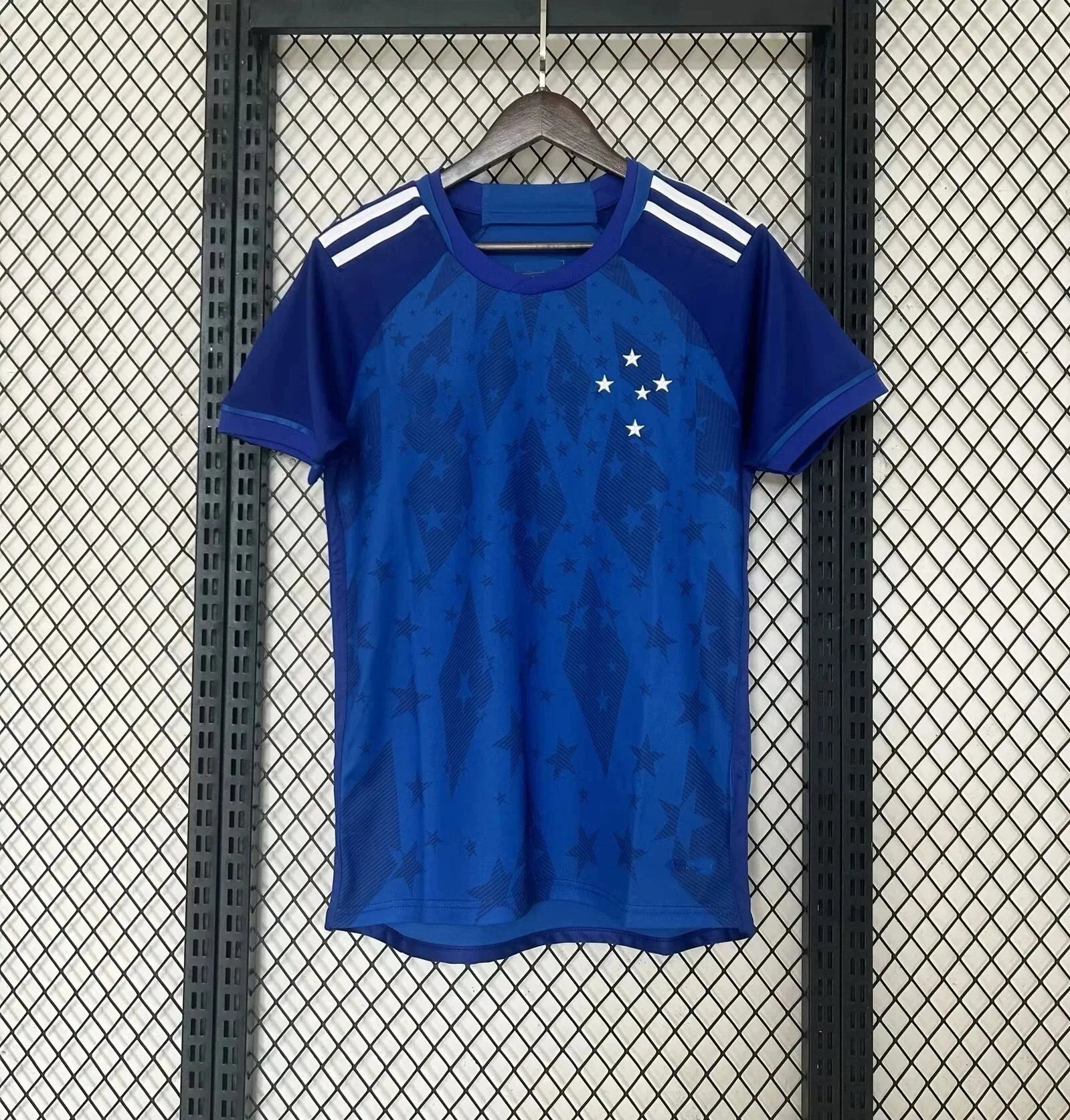 Unbranded Football Jerseys Brazilian Club Designs — 24-25 Cruzeiro at home